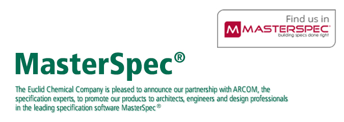 Product MasterSpec®
